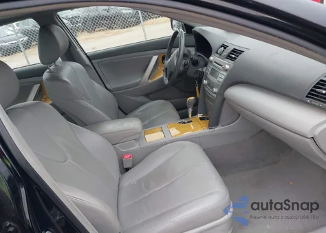 2007 Toyota Camry Xle V6 from USA, damaged, VIN JTNBK46K873019273